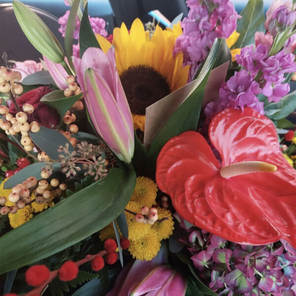 Fresh Flower Arrangements