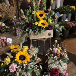Fresh Flower Arrangements